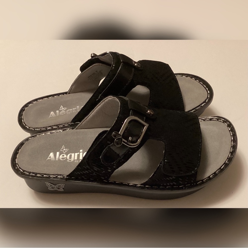 Women’s new Algeria sandals size 37/6.5